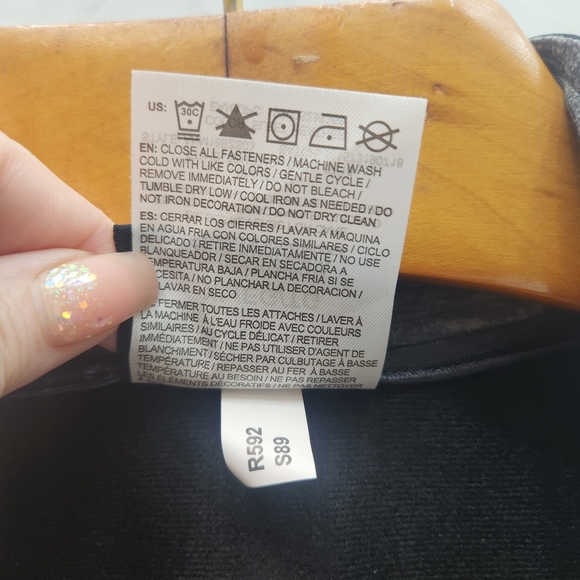 AND1 Buzzer Beater Fleece Tracksuit  Polyesyer Joggingsuit XL - Picture 14 of 15